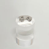 Snail Shell Stud