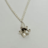 Angel's Trumpet Necklace