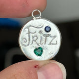 Custom Pet tag
