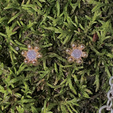 Flower Stud