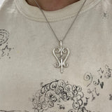 Saint Pendant