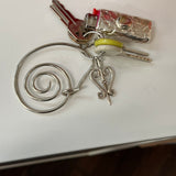 Nautilus Key ring