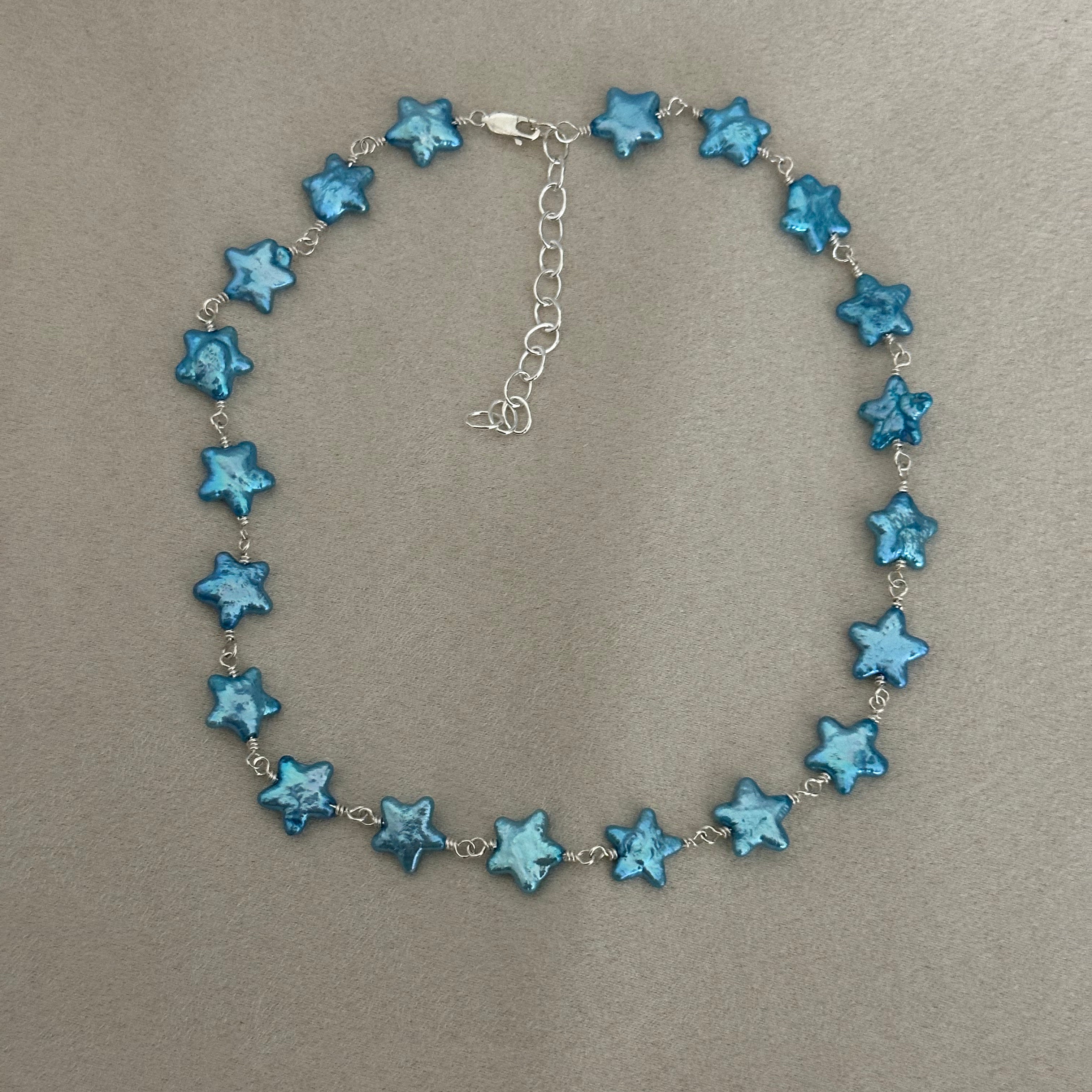 Stella Necklace