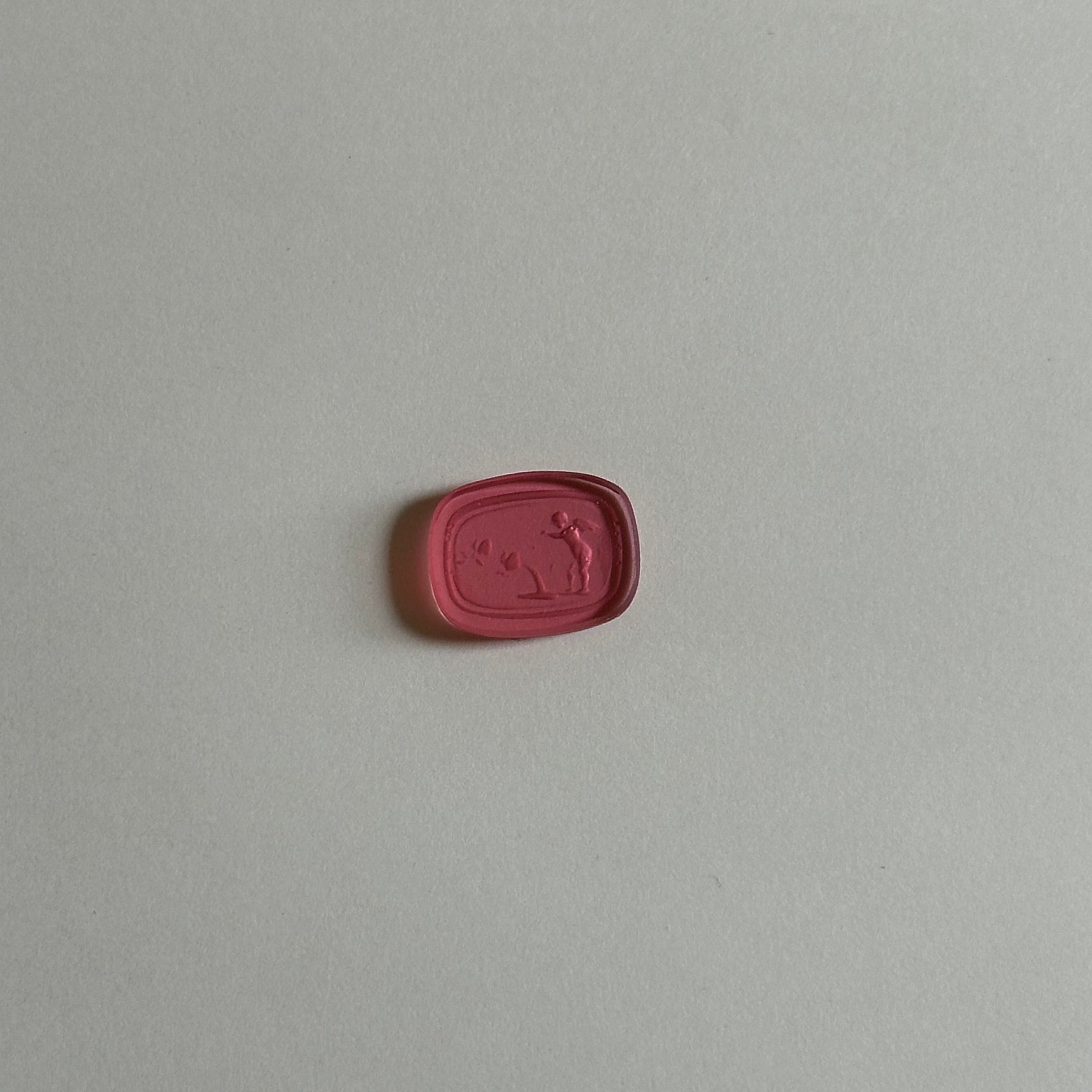 Eros Intaglio Pendant