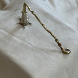 Brugmansia Candle Snuffer