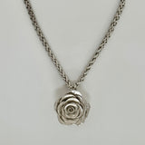 Big Rose Necklace
