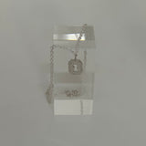 Keyhole Necklace