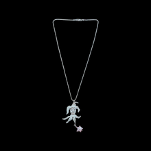 Load image into Gallery viewer, Trickster Friend Necklace
