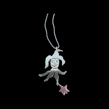 Load image into Gallery viewer, Trickster Friend Necklace
