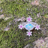 Four Flowers Ring