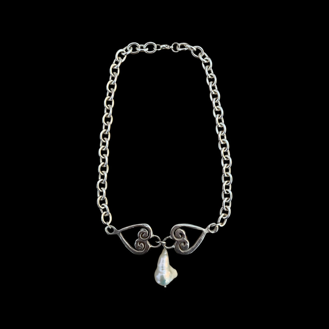 Heart’s Gateway Necklace